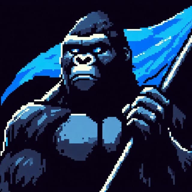 gorilla flag 2